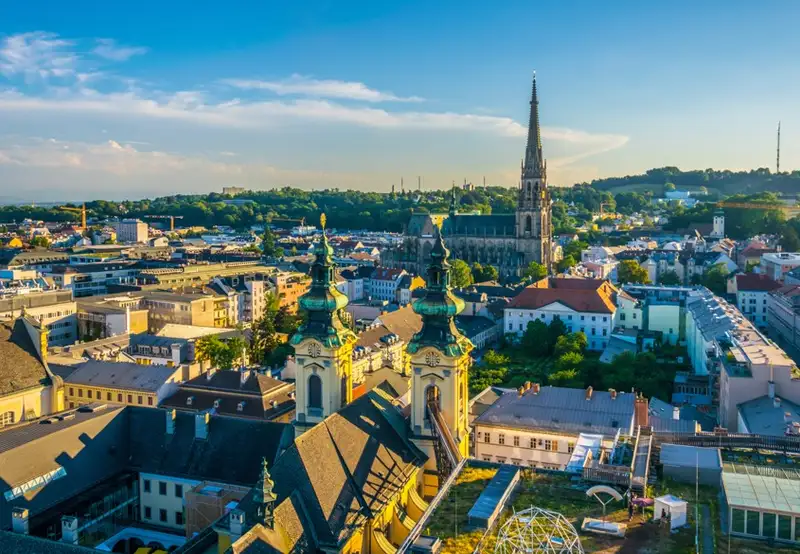 Linz, Austria