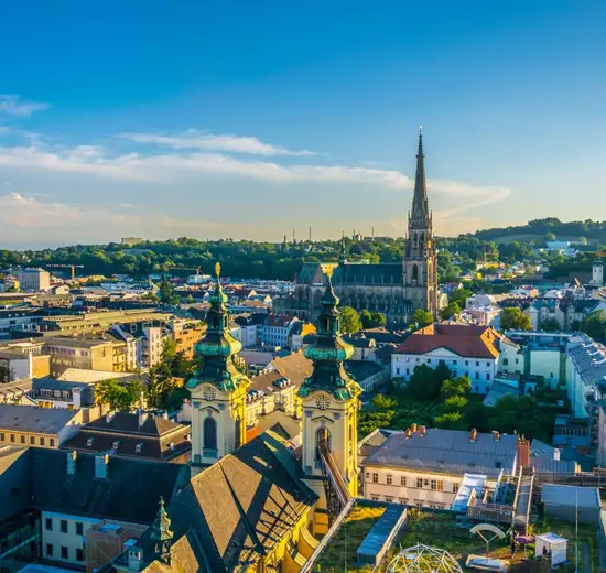 Image related to Linz, Austria - Overnight onboard