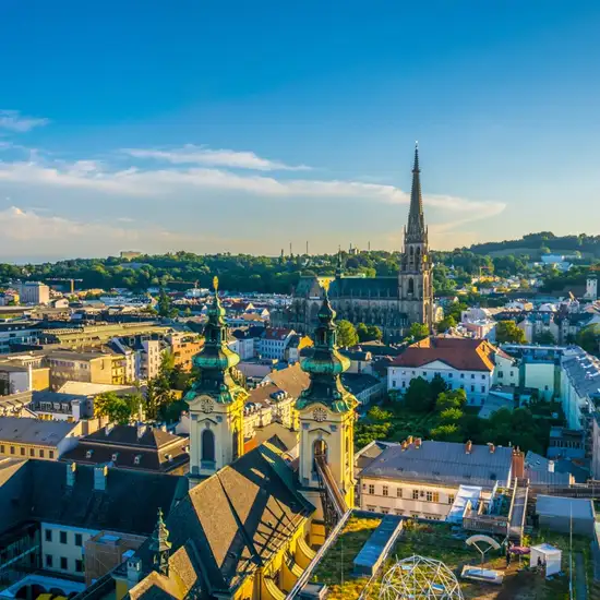 Image related to Linz, Austria