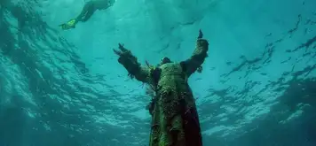 Image related to Christ of the Abyss