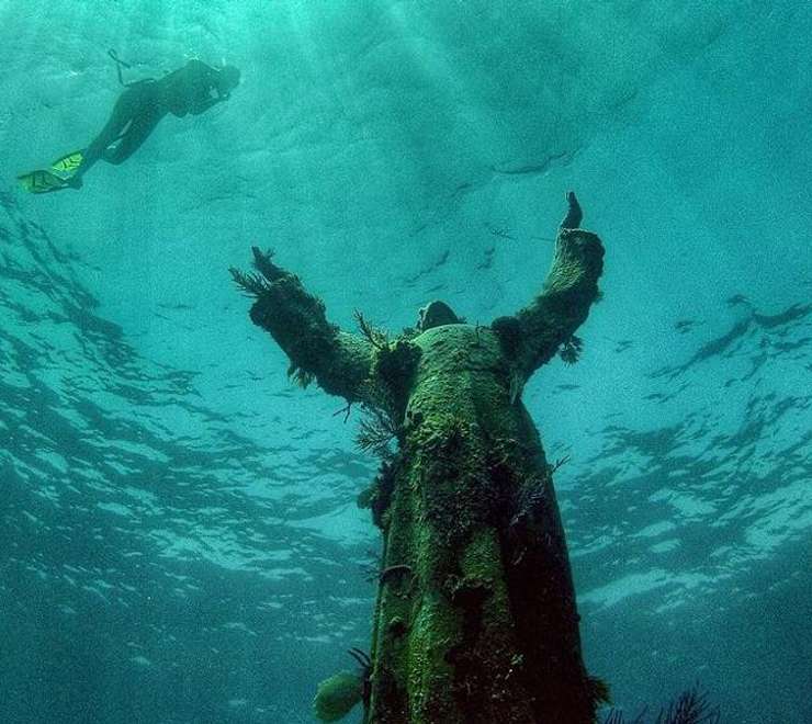 Christ of the Abyss