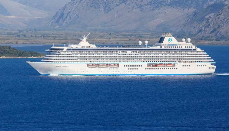 Crystal Serenity
