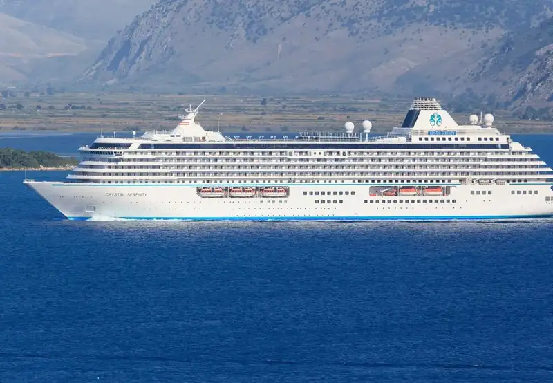 Crystal Serenity