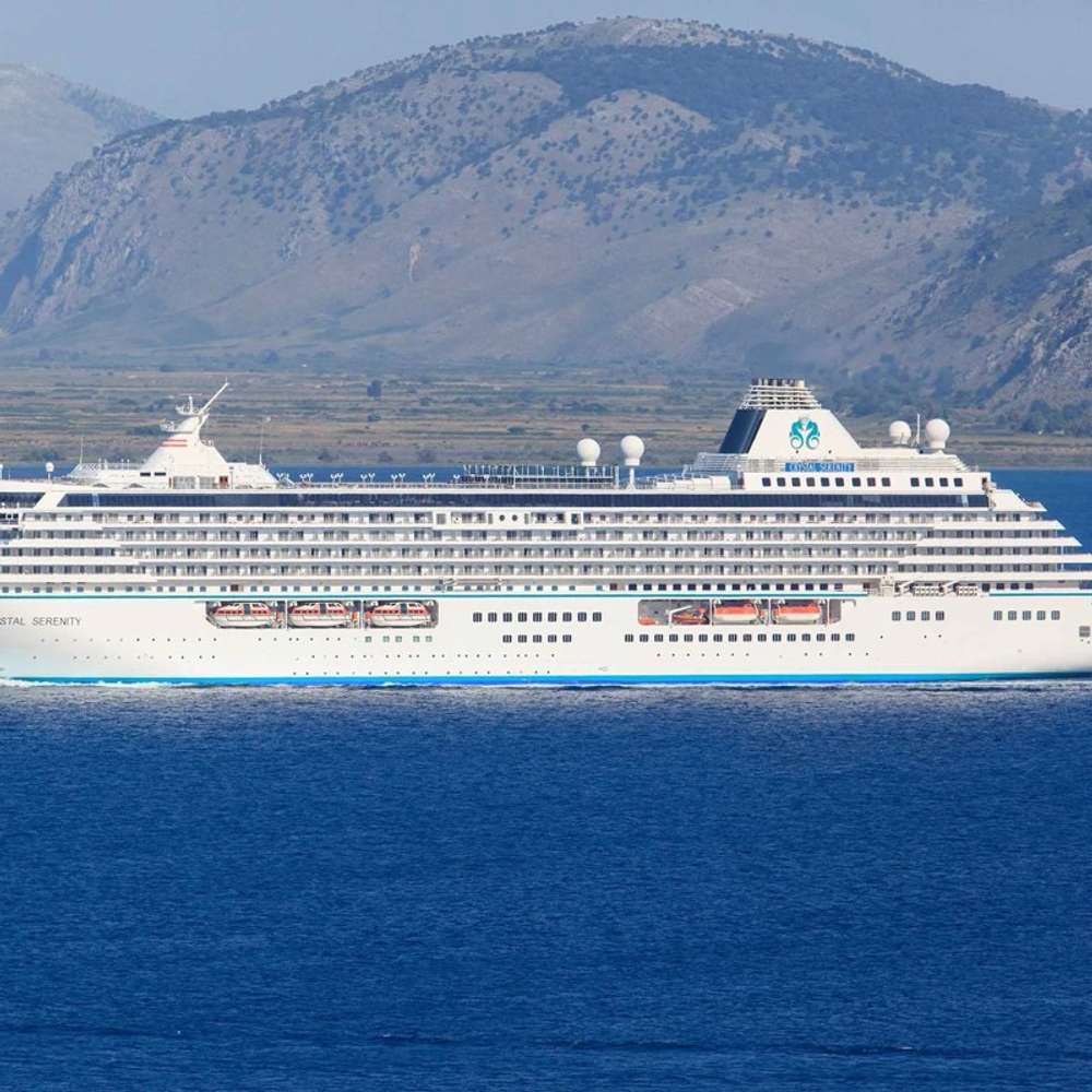 Crystal Serenity