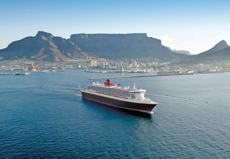 Queen Mary 2