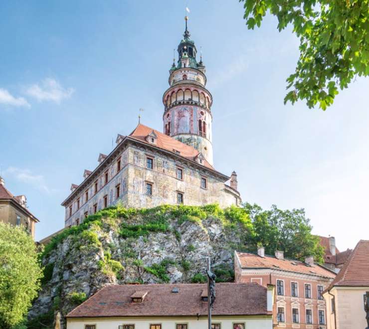 Český Krumlov Castle
