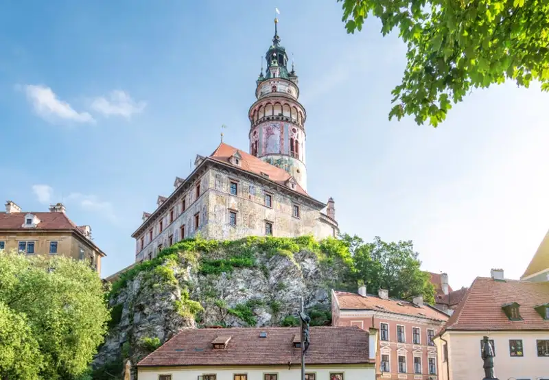 Český Krumlov Castle