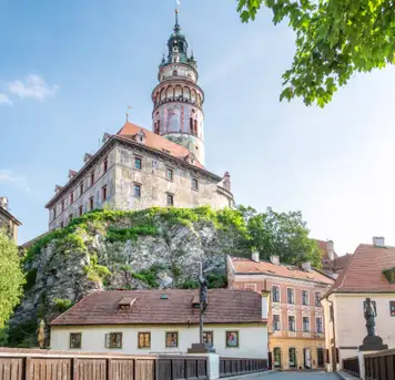 Image related to Český Krumlov Castle