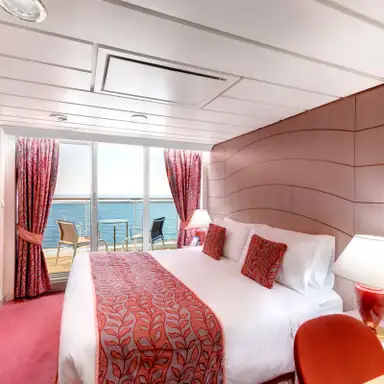 Image related to Premium Balcony Fantastica with Ocean View