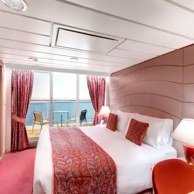 Image related to Premium Balcony Fantastica with Ocean View