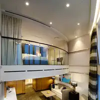 Image related to Owner's Loft Suite with Balcony