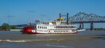 Image related to Mississippi Dinner Jazz Paddle-boat Cruise