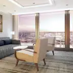 Overview of a Royal Suite