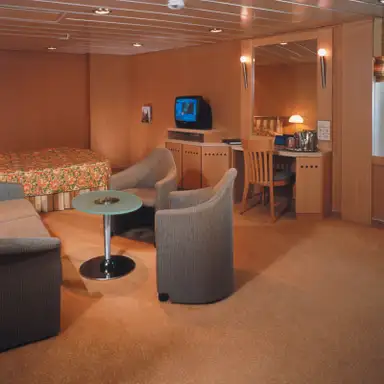 Image related to Ocean View Stateroom