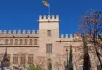 La Lonja de la Seda (Valencia)