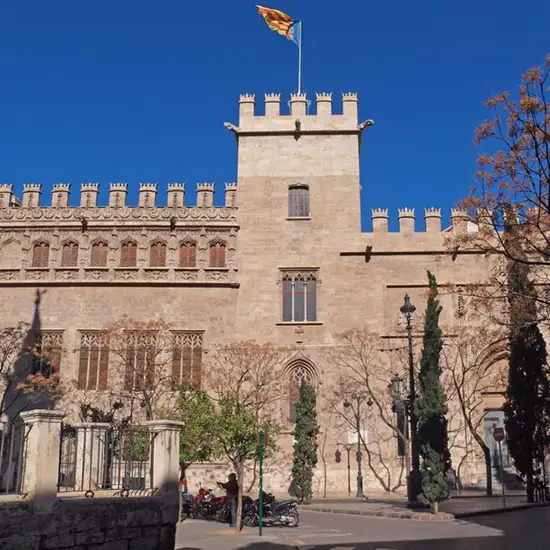 Image related to La Lonja de la Seda