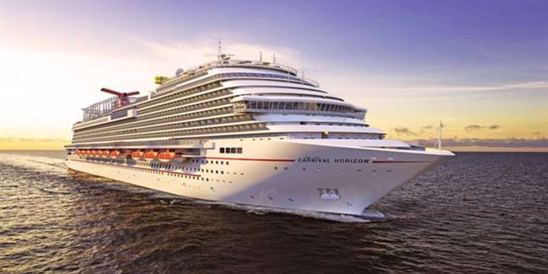 CARNIVAL HORIZON