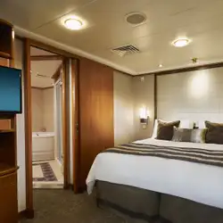 Image related to Owner's Suite with Large Balcony