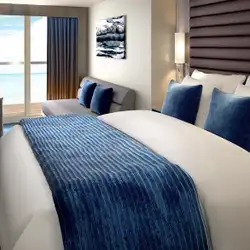 Image related to Club Balcony Suite