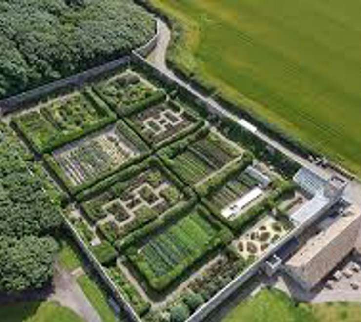 The Castle & Gardens of Mey
