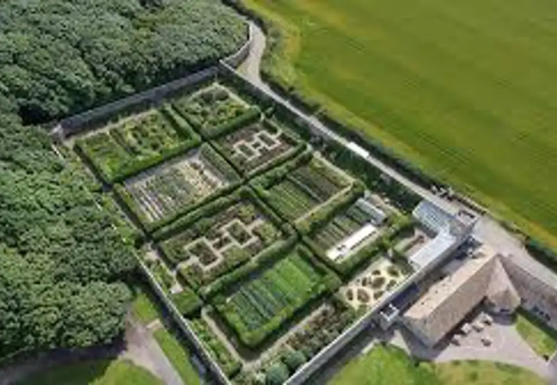 The Castle & Gardens of Mey