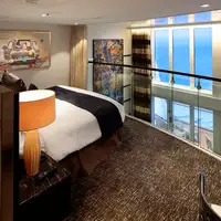 Image related to Grand Loft Suite with Balcony