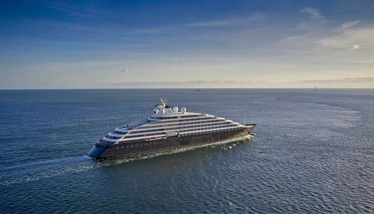 Scenic Eclipse II