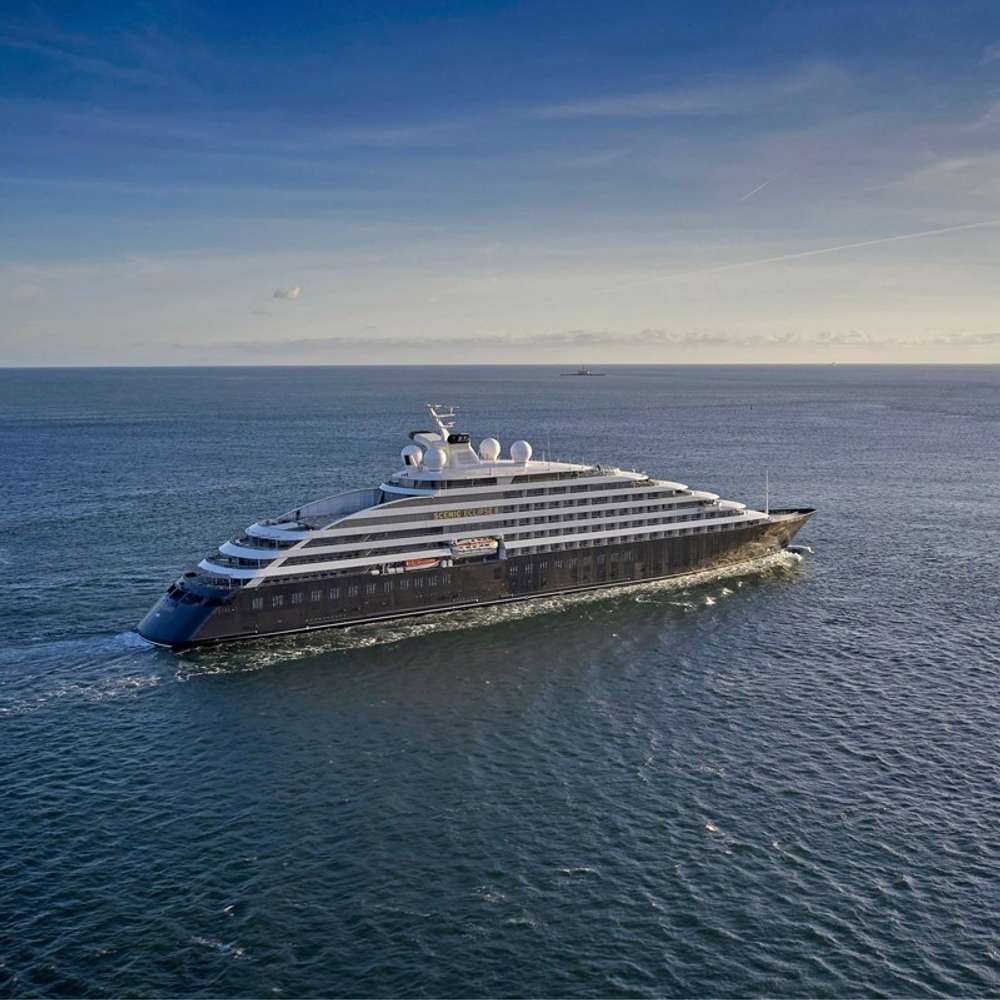 Scenic Eclipse II