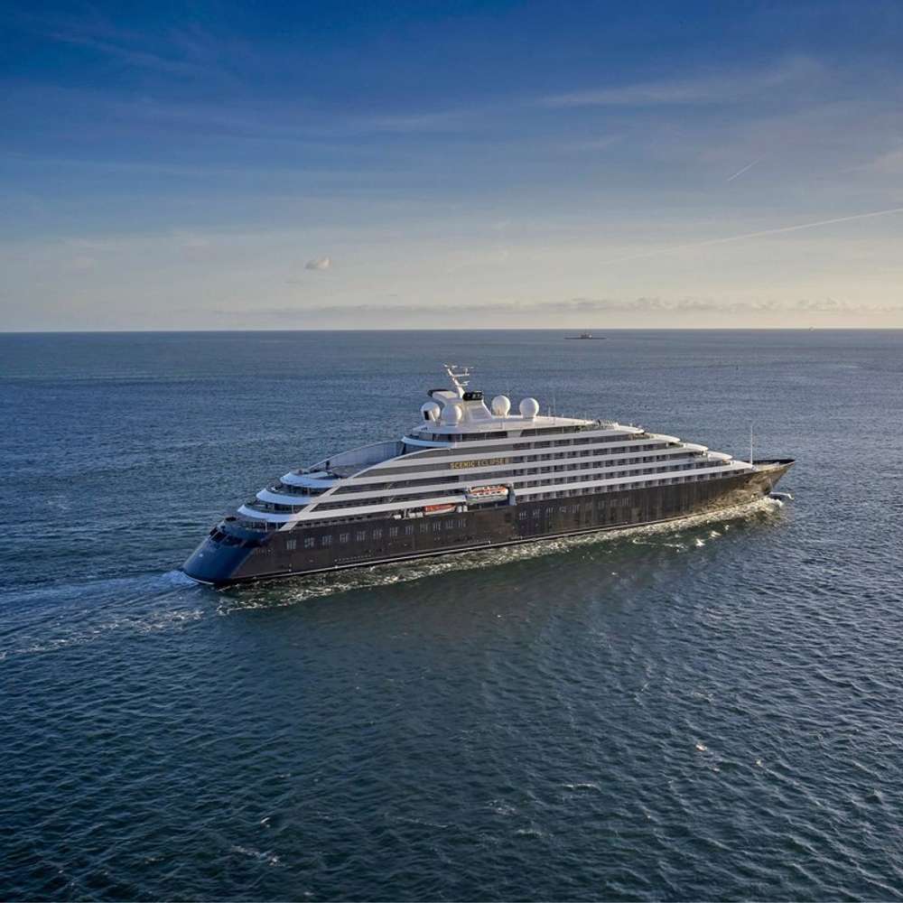 Scenic Eclipse II