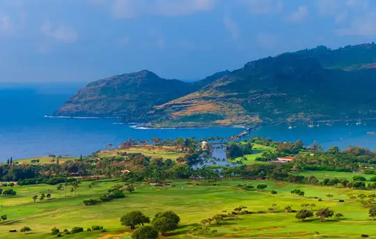 Nawiliwili, Kauai