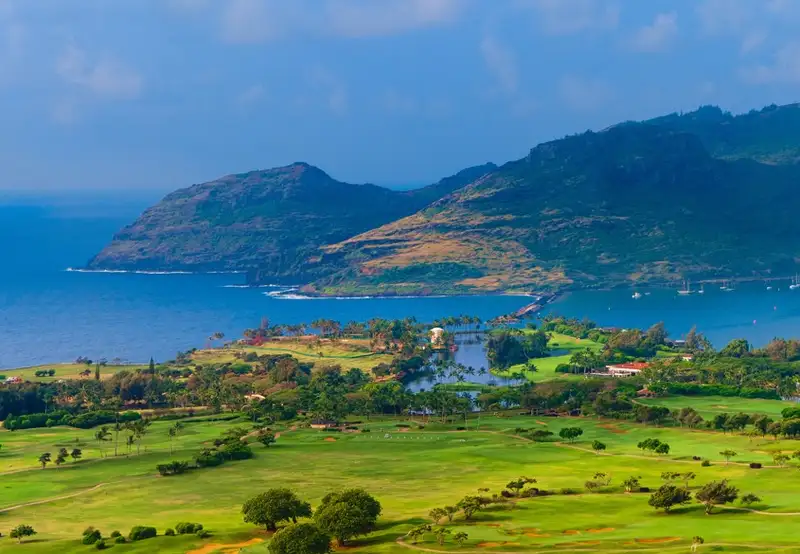 Nawiliwili, Kauai