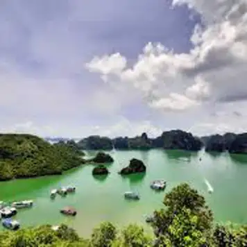 Image related to Ha Long Bay (tours to Hanoi) - Overnight onboard