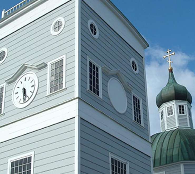 St Michael's Orthodox Cathedral