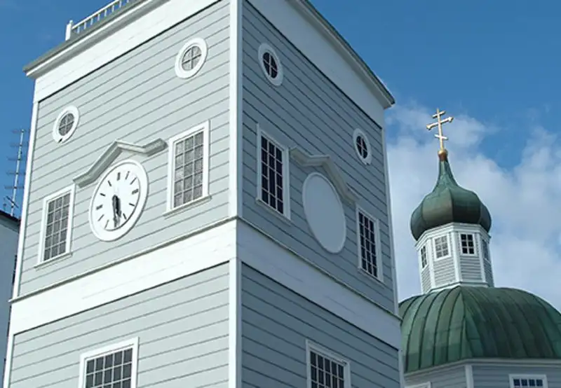 St Michael's Orthodox Cathedral