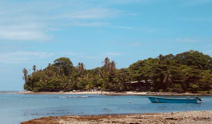 Puerto Limon - Overnight onboard