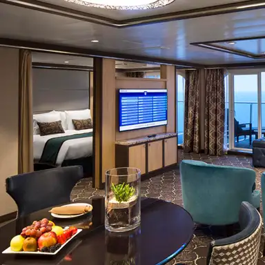 Image related to Owner's Suite - 1 Bedroom