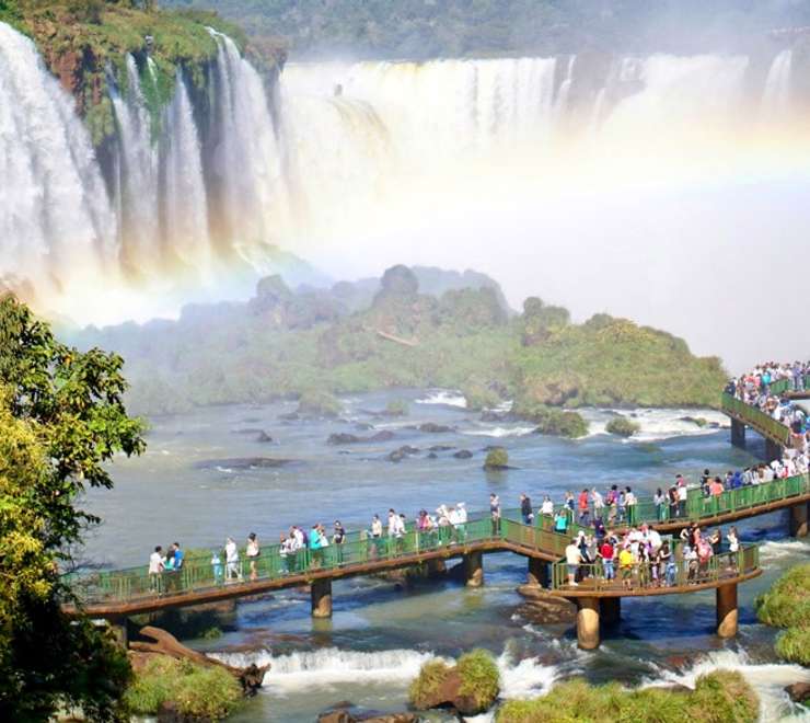 Garganta del Diablo Viewpoint