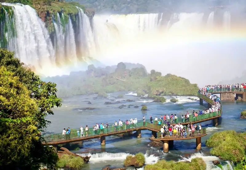 Garganta del Diablo Viewpoint