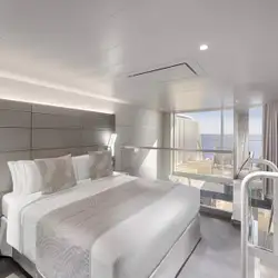 Image related to MSC Yacht Club Duplex Suite with Jacuzzi