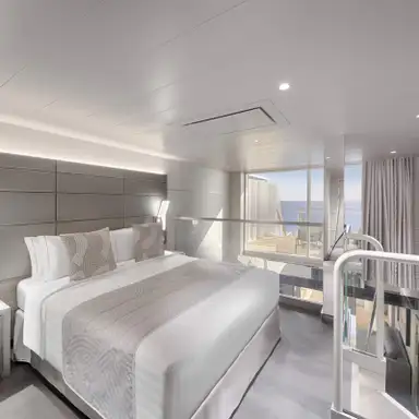 Image related to MSC Yacht Club Duplex Suite with Jacuzzi