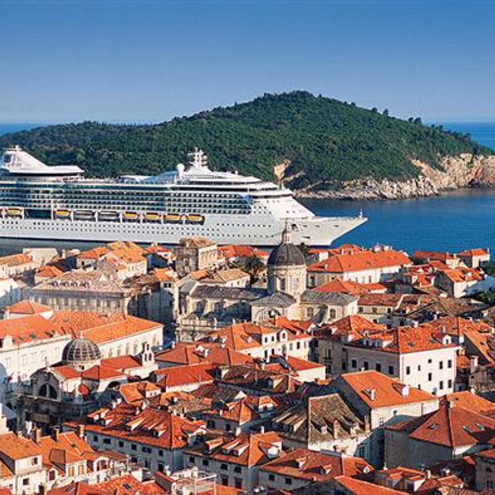 Royal Caribbean BRILLIANCE OF THE SEAS
