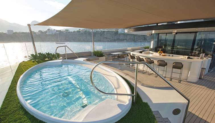 Spa Pool