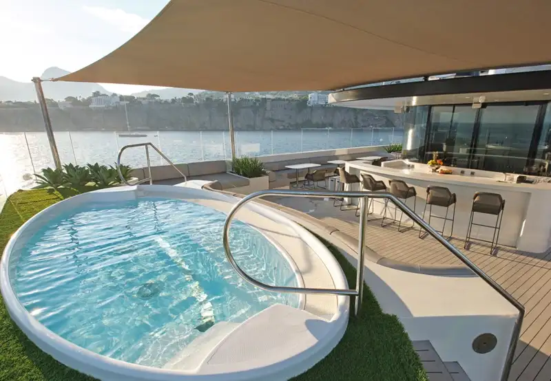 Spa Pool
