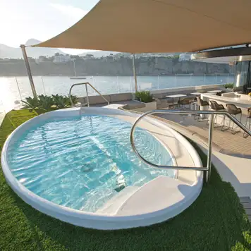 Spa Pool