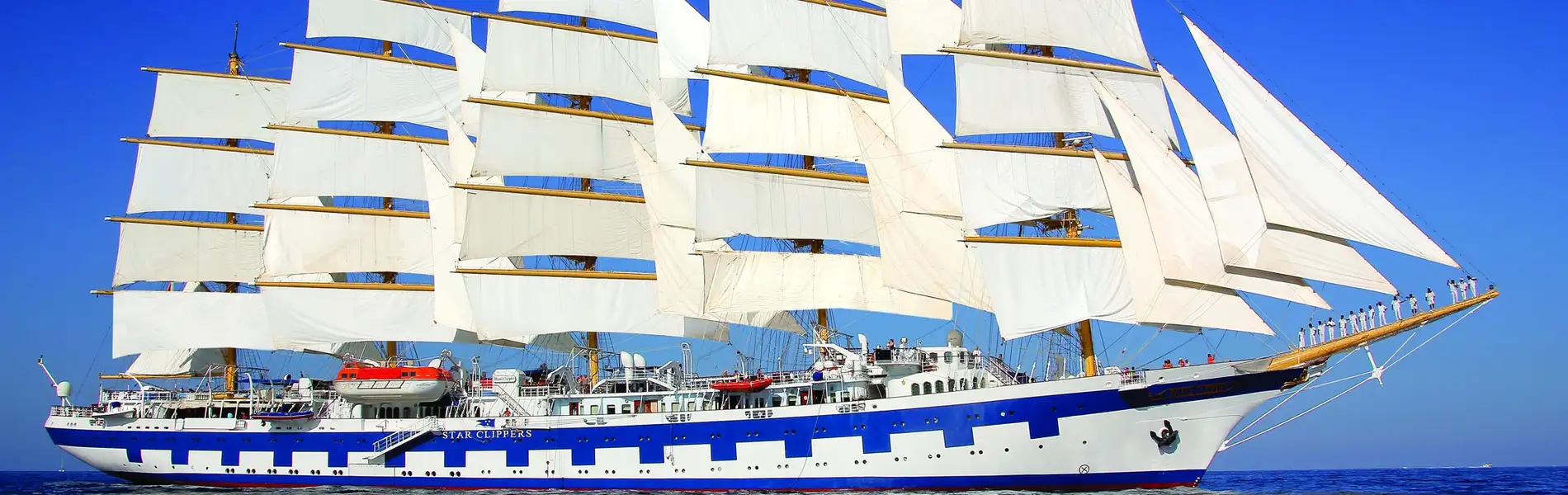 Book Royal Clipper, Star Clippers