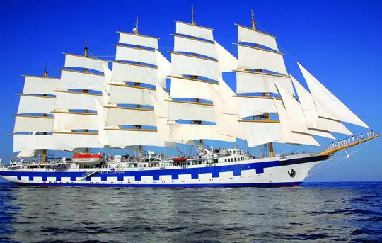 Image related to Star Clippers : Royal Clipper