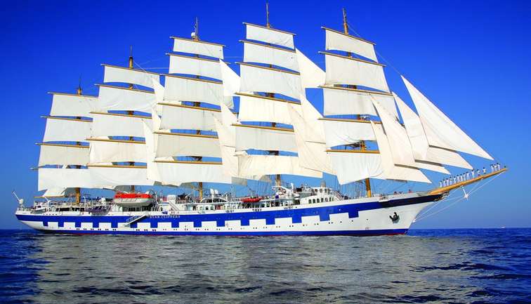 Star Clippers : Royal Clipper
