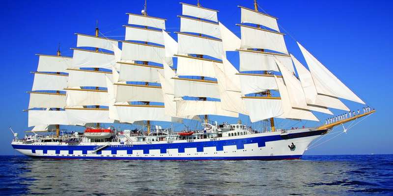 Star Clippers : Royal Clipper