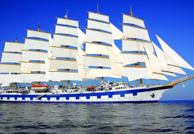 Star Clippers : Royal Clipper