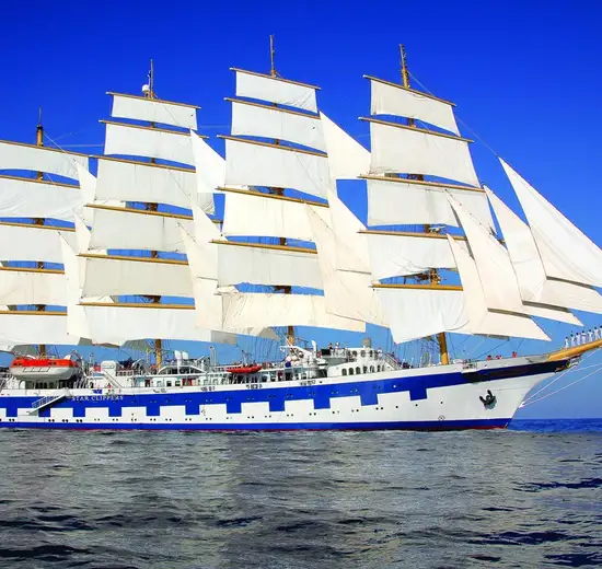 Image related to Star Clippers : Royal Clipper